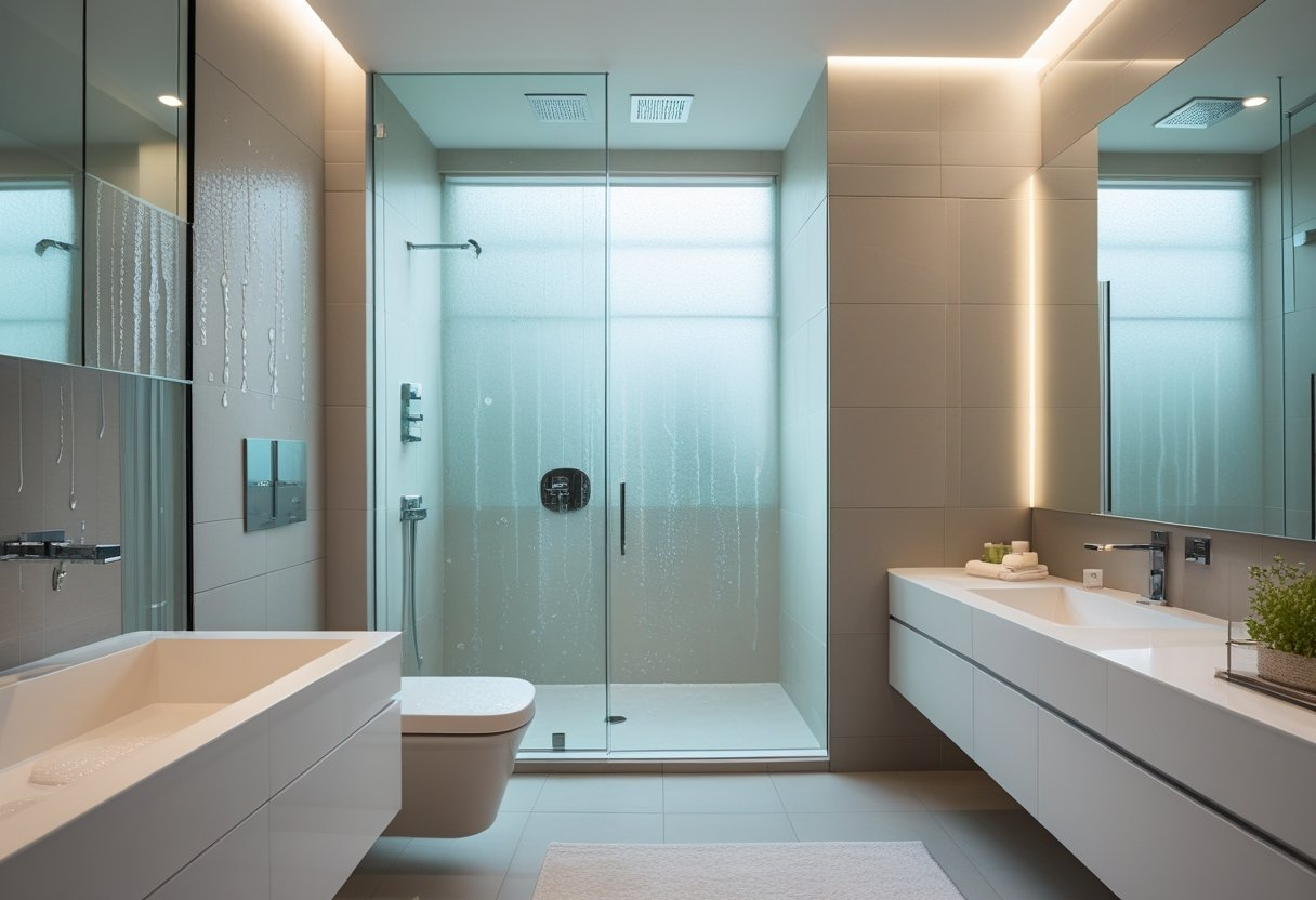 Addressing Bathroom Odors That Persist After Cleaning