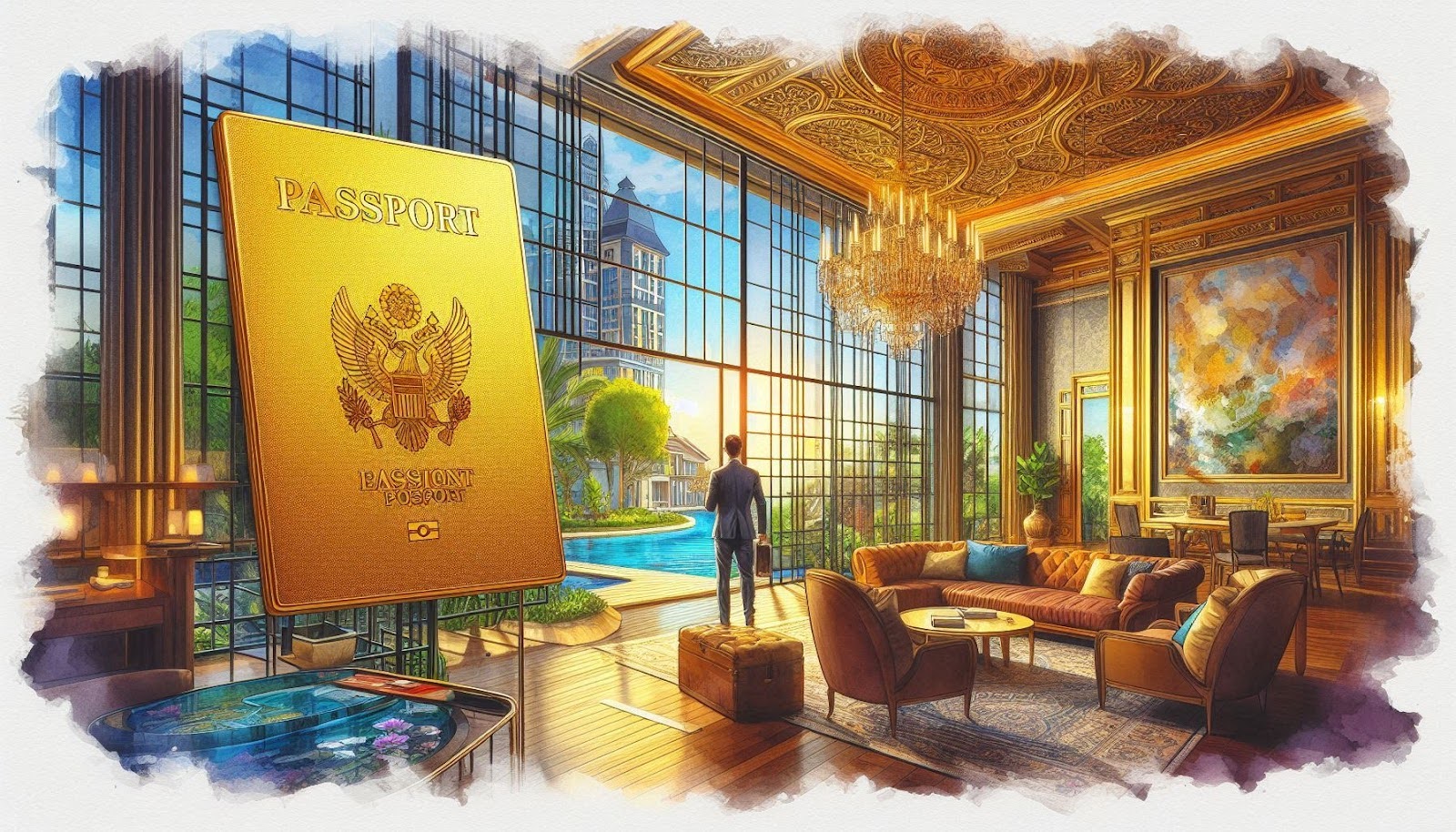 Golden Passports and Banking De-Risking: FATF Warning Predicts Tougher Access