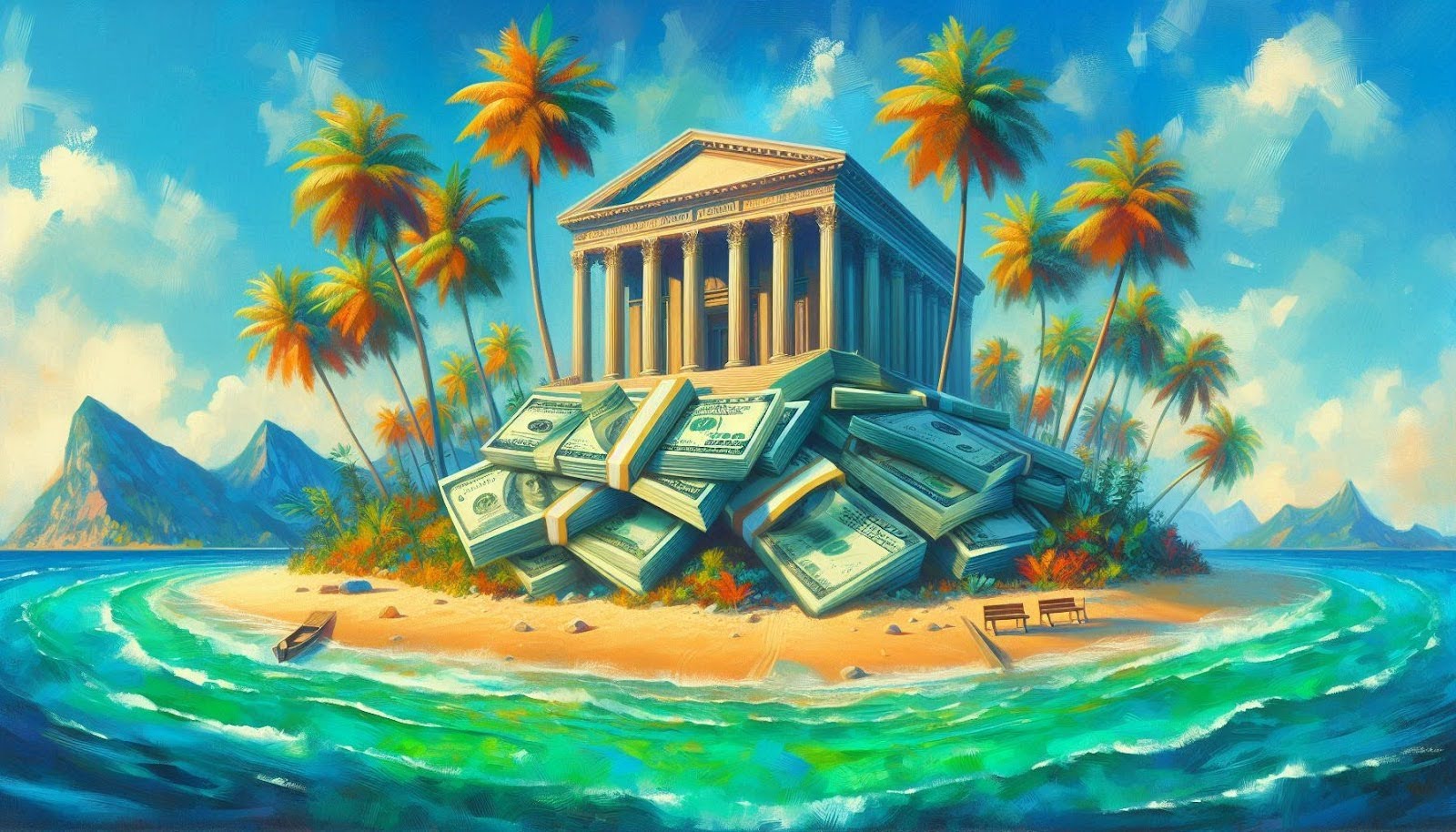 Offshore Onboarding as Financial Identity Laundering: Why Jurisdiction Shopping Has Become an AML Stress Test