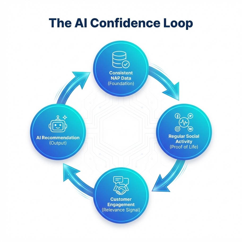 Social Media Signals and AI Search for Pest Control 2