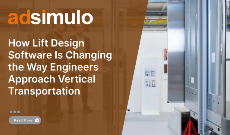 How Lift Design Software Is Changing the Way Engineers Approach ...
