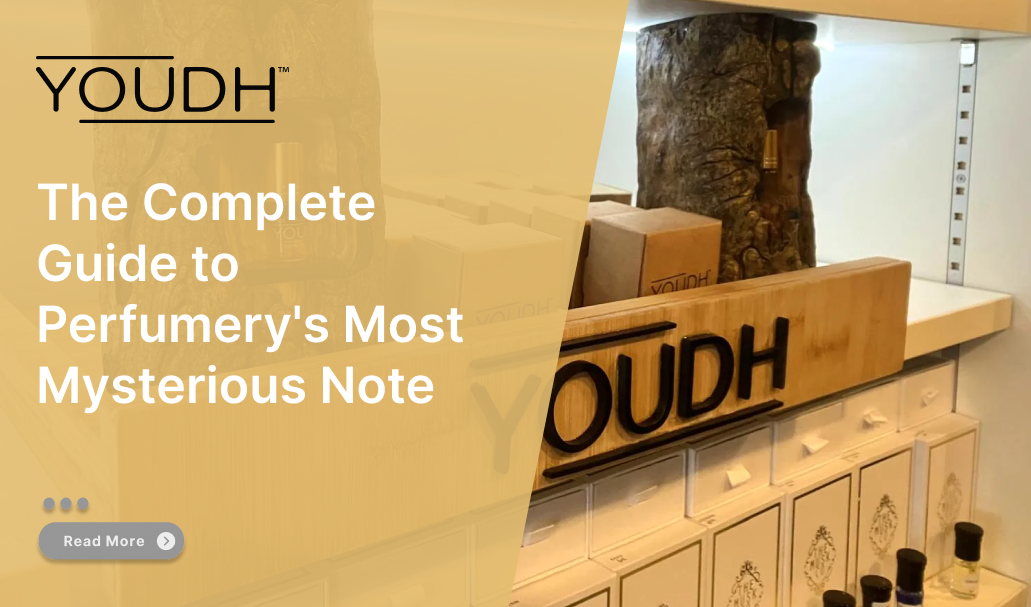 The Complete Guide to Perfumery's Most Mysterious Note