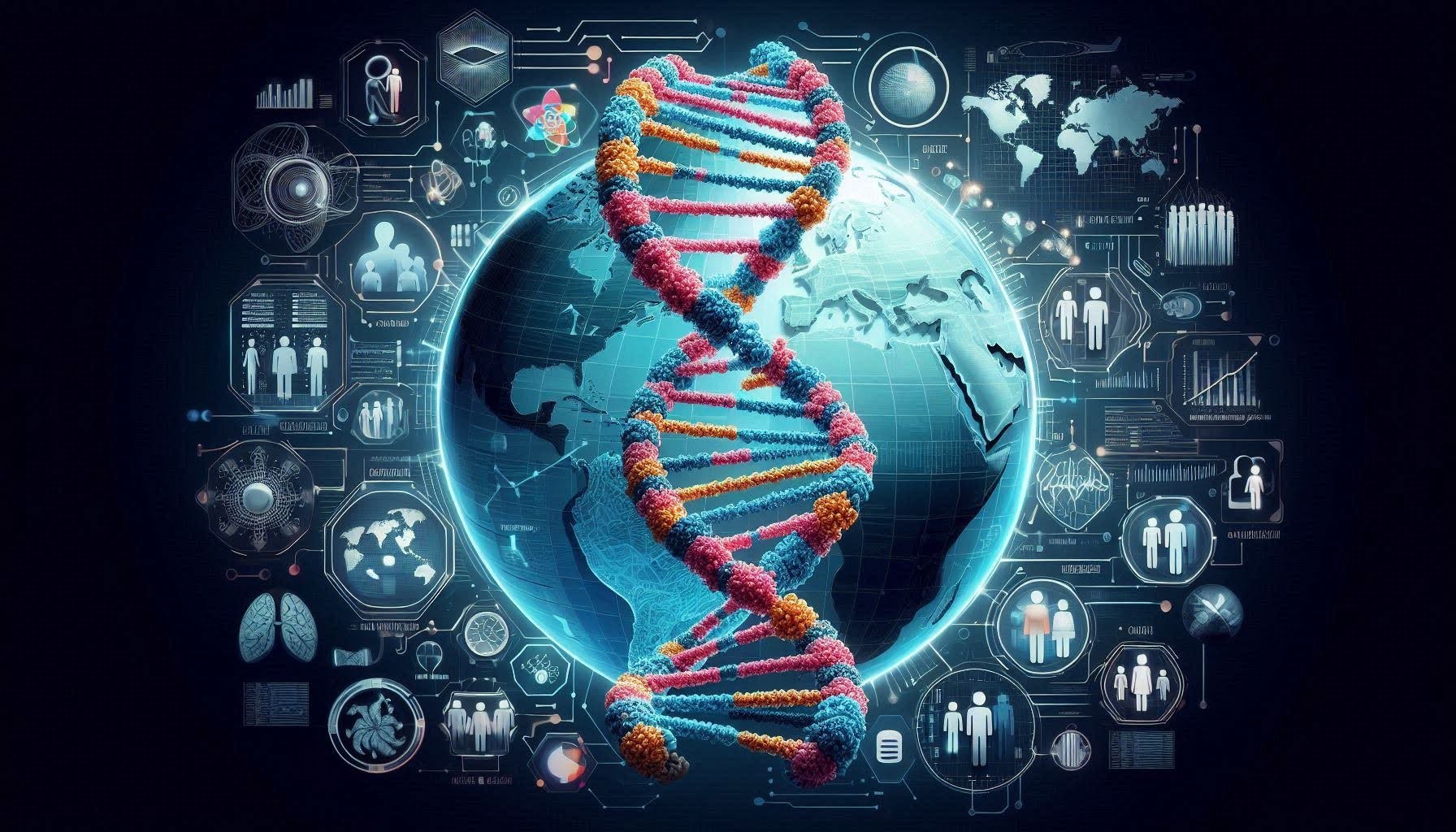 The DNA Trap: How a Distant Relative’s Ancestry Test Unmasked a Fugitive